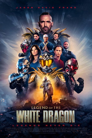 Legenda dragonului alb