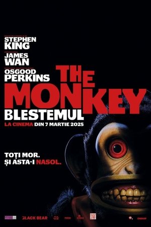 The Monkey: Blestemul