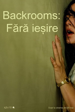 Backrooms: Fără ieșire