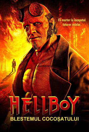 Hellboy: Blestemul Cocoșatului