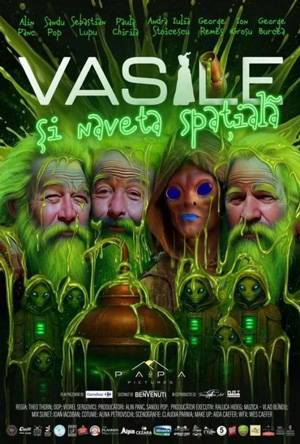Vasile și naveta spațială