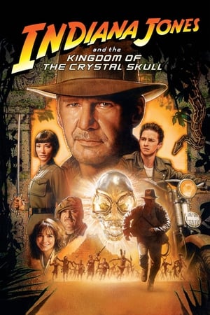 Indiana Jones și regatul craniului de cristal